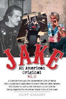 Front cover_Jake An American Original