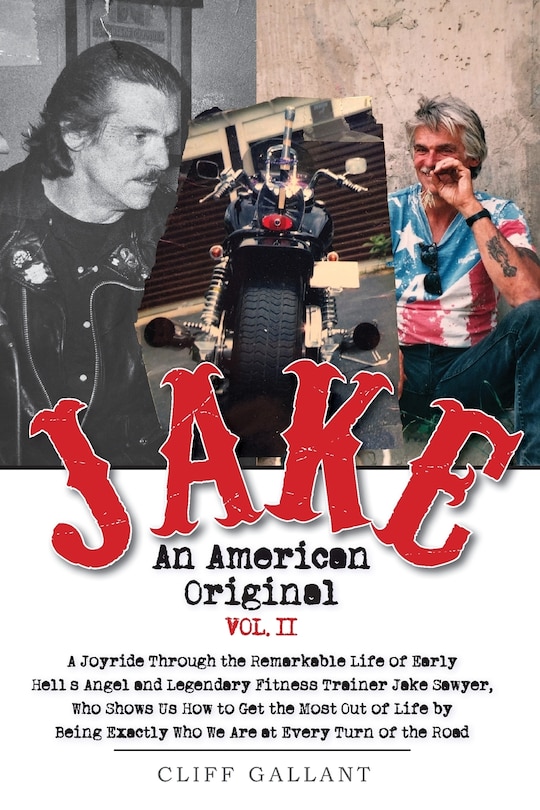 Front cover_Jake An American Original