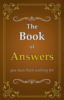 Couverture_The Book of Answers