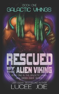 Front cover_Rescued by the Alien Viking