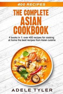 Front cover_The Complete Asian Cookbook