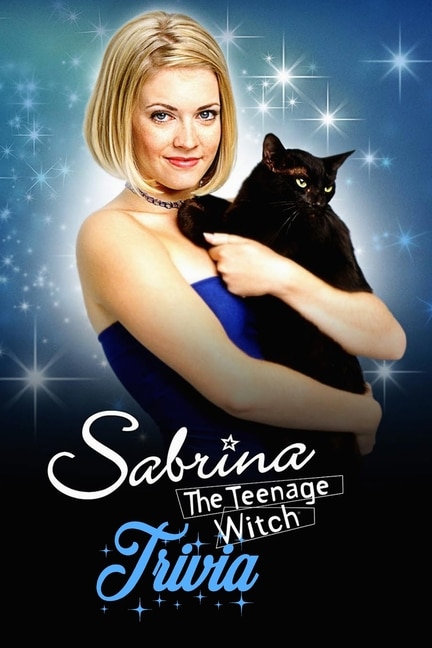 Couverture_Sabrina The Teenage Witch Trivia