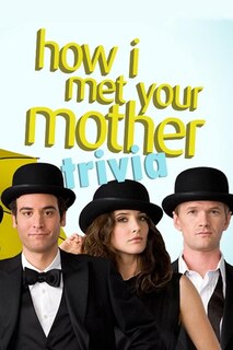 Couverture_How I Met Your Mother Trivia