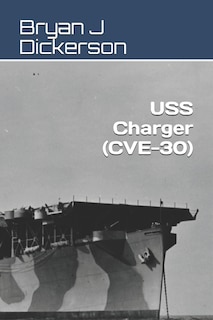 Couverture_USS Charger (CVE-30)