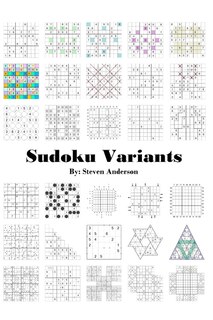 Couverture_Sudoku Variants