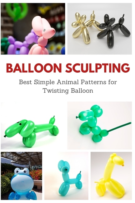 Couverture_Balloon Sculpting