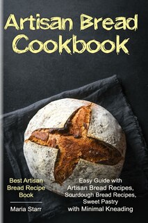 Front cover_Artisan Bread Cookbook