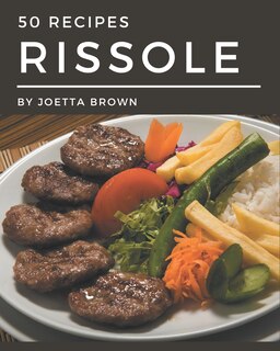 Couverture_50 Rissole Recipes