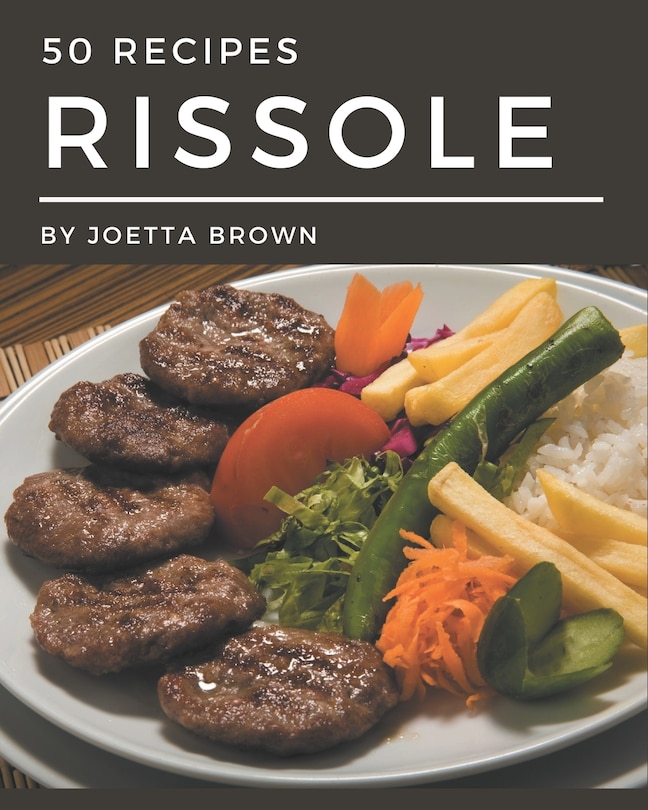 Couverture_50 Rissole Recipes