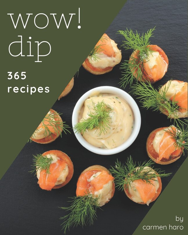 Couverture_Wow! 365 Dip Recipes