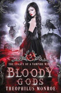 Front cover_Bloody Gods