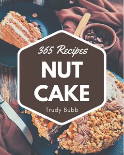 Couverture_365 Nut Cake Recipes