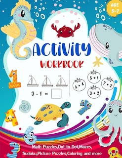 Front cover_Activity Workbook Age 5-7