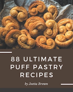 Couverture_88 Ultimate Puff Pastry Recipes