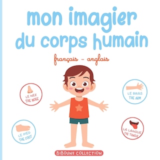Front cover_Mon imagier du corps humain