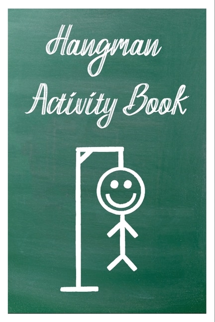 Couverture_Hangman Activity Book