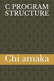 Front cover_C Program Structure