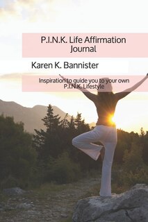 Front cover_P.I.N.K. Life Affirmation Journal