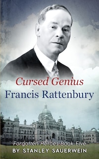 Front cover_Cursed Genius