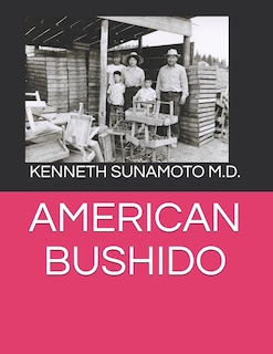 Front cover_American Bushido