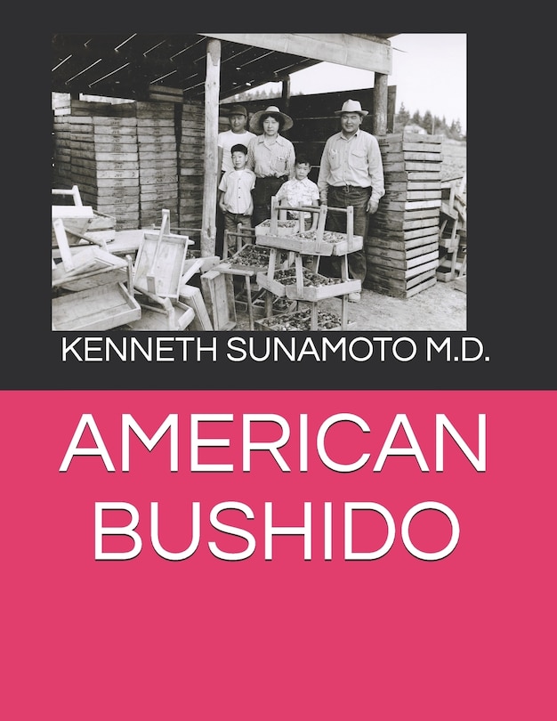 Front cover_American Bushido