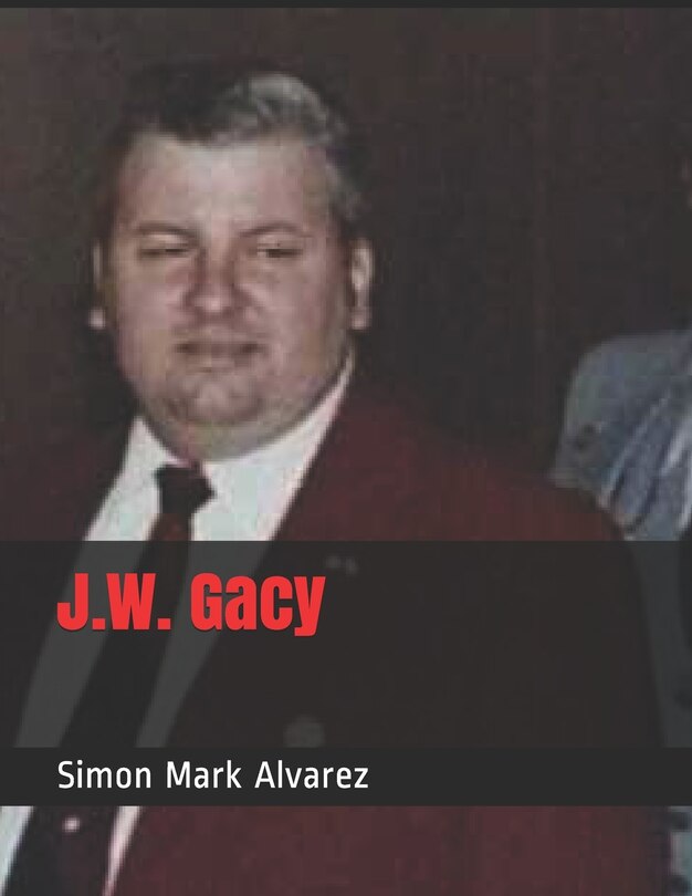 Front cover_J.W. Gacy
