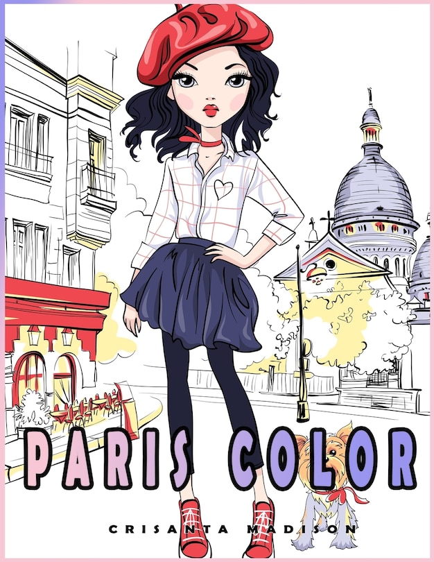 Couverture_Paris Color