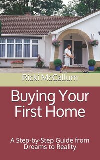 Couverture_Buying Your First Home