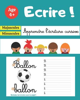 Couverture_Ecrire !
