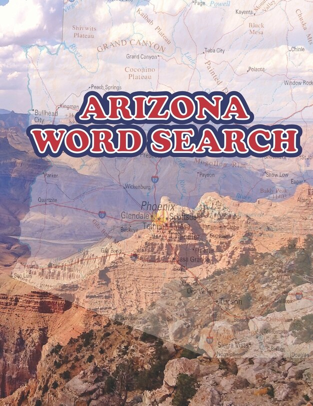 Couverture_Arizona Word Search