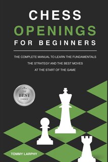 Couverture_Chess Openings for Beginners