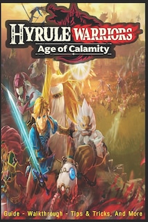Front cover_Hyrule Warriors