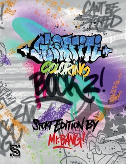 Front cover_Graffiti Coloring Book 2