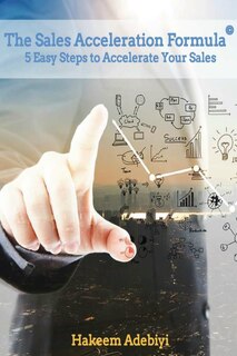 Couverture_The Sales Acceleration Formula