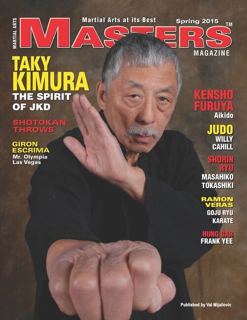 Front cover_2015 Spring Issue Masters Magazine