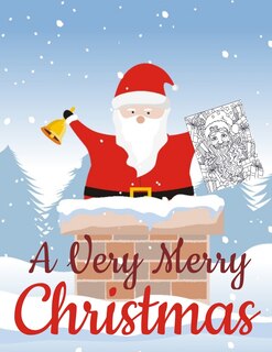 Front cover_A Very Merry Christmas