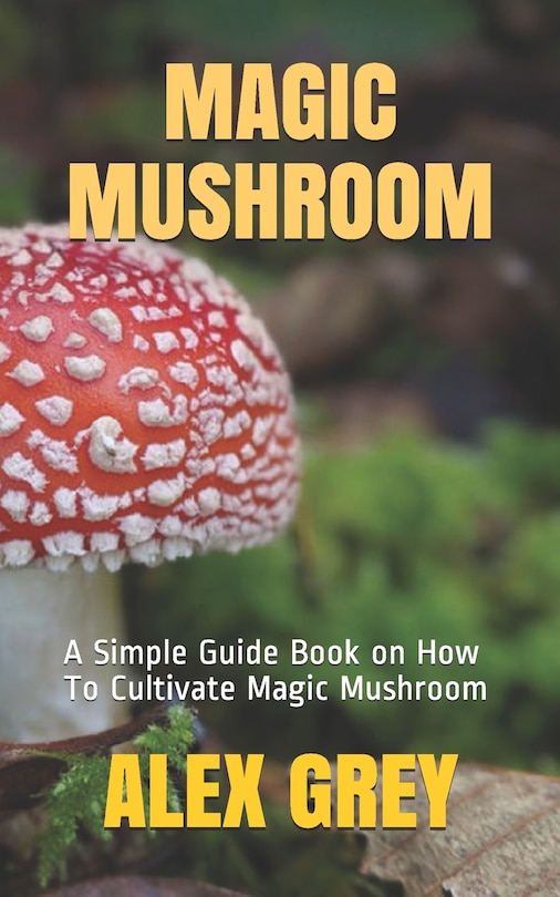 Front cover_Magic Mushroom