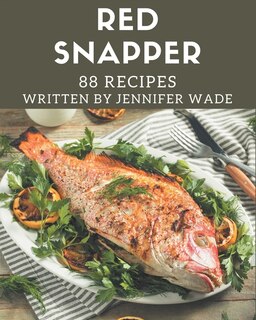 Couverture_88 Red Snapper Recipes