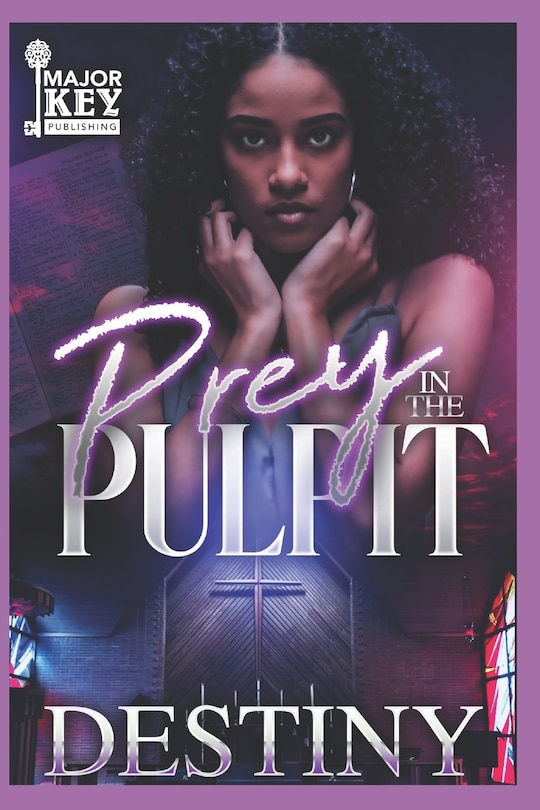 Couverture_Prey in the Pulpit