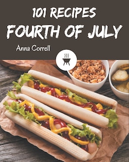 Couverture_101 Fourth of July Recipes
