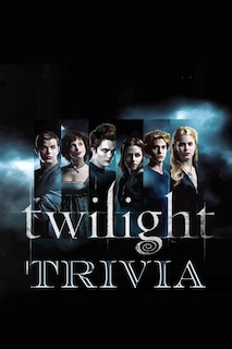 Front cover_Twilight Trivia
