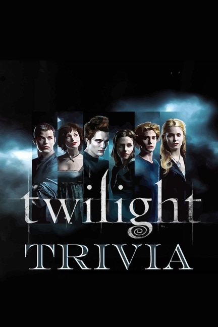Front cover_Twilight Trivia