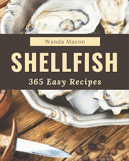 Front cover_365 Easy Shellfish Recipes