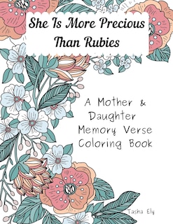 Couverture_She is More Precious Than Rubies