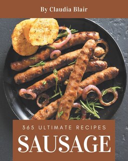 Couverture_365 Ultimate Sausage Recipes