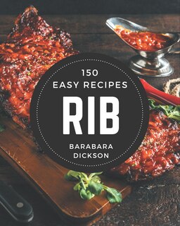 Front cover_150 Easy Rib Recipes