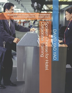 Couverture_Spoken Chinese for Hotel Corporate Training