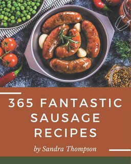 Couverture_365 Fantastic Sausage Recipes