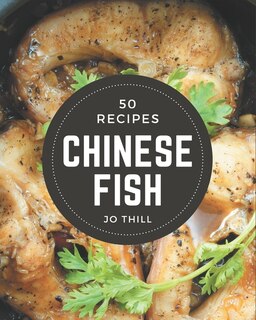 Couverture_50 Chinese Fish Recipes