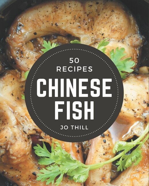 Couverture_50 Chinese Fish Recipes
